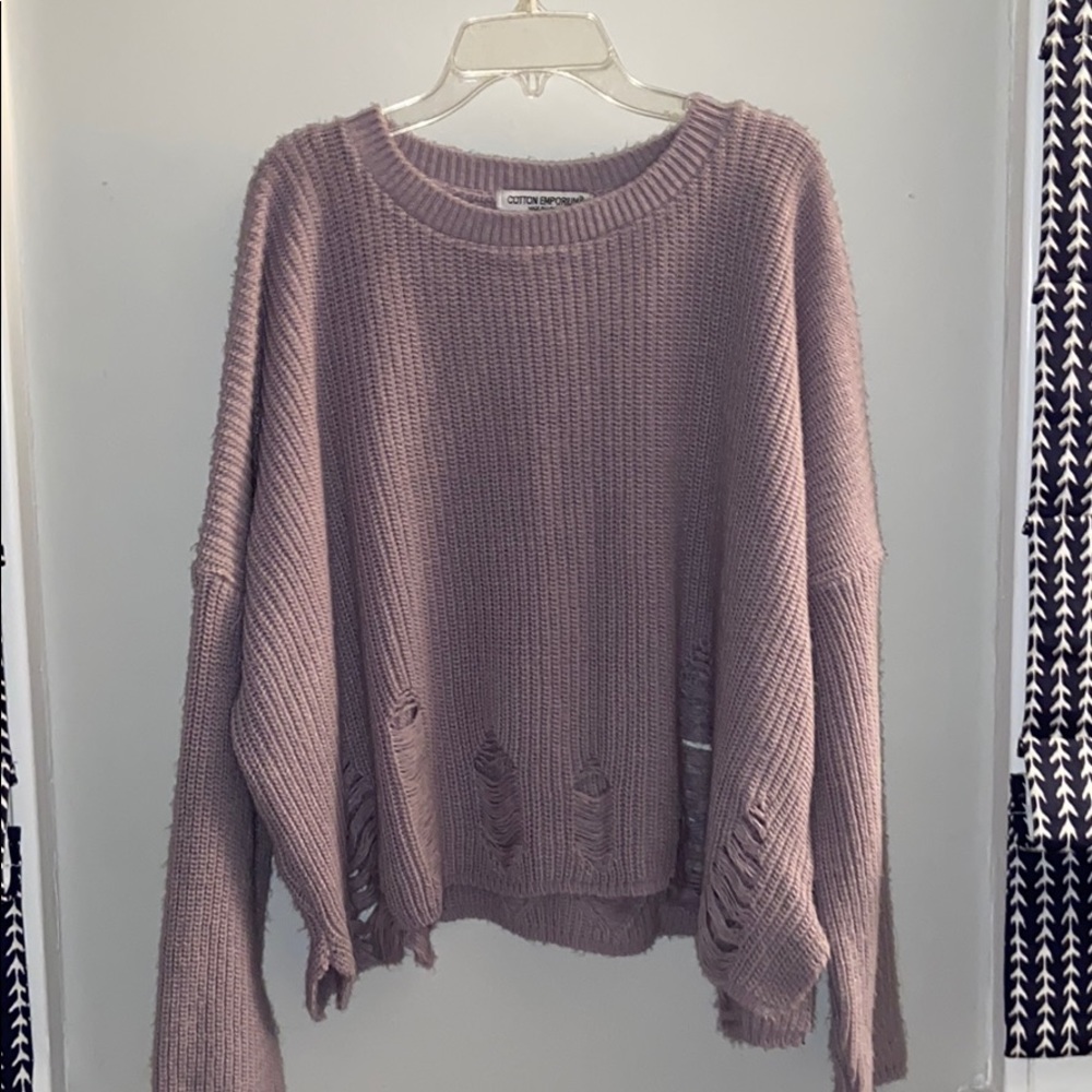Sweater